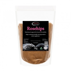 Omega Equine Rosehips (1kg)